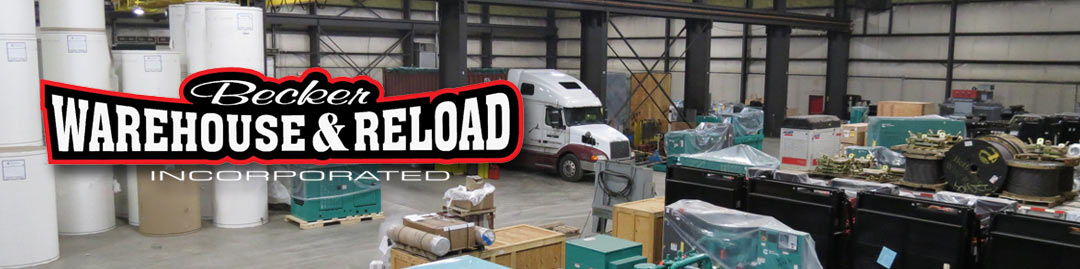 Becker Warehouse & Reload